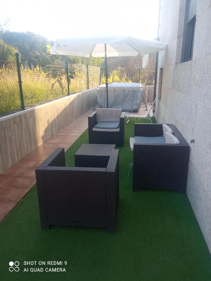 Casa Estevez Villa Gondomar Exterior photo